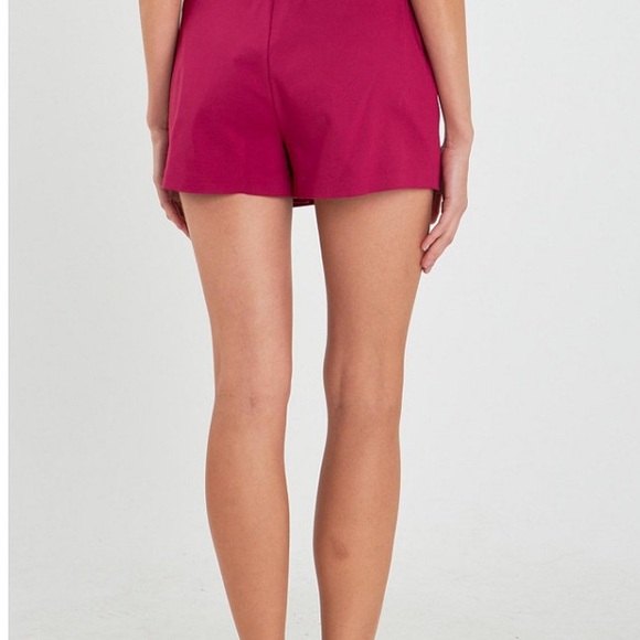 English Factory Skort - Picture 2 of 2